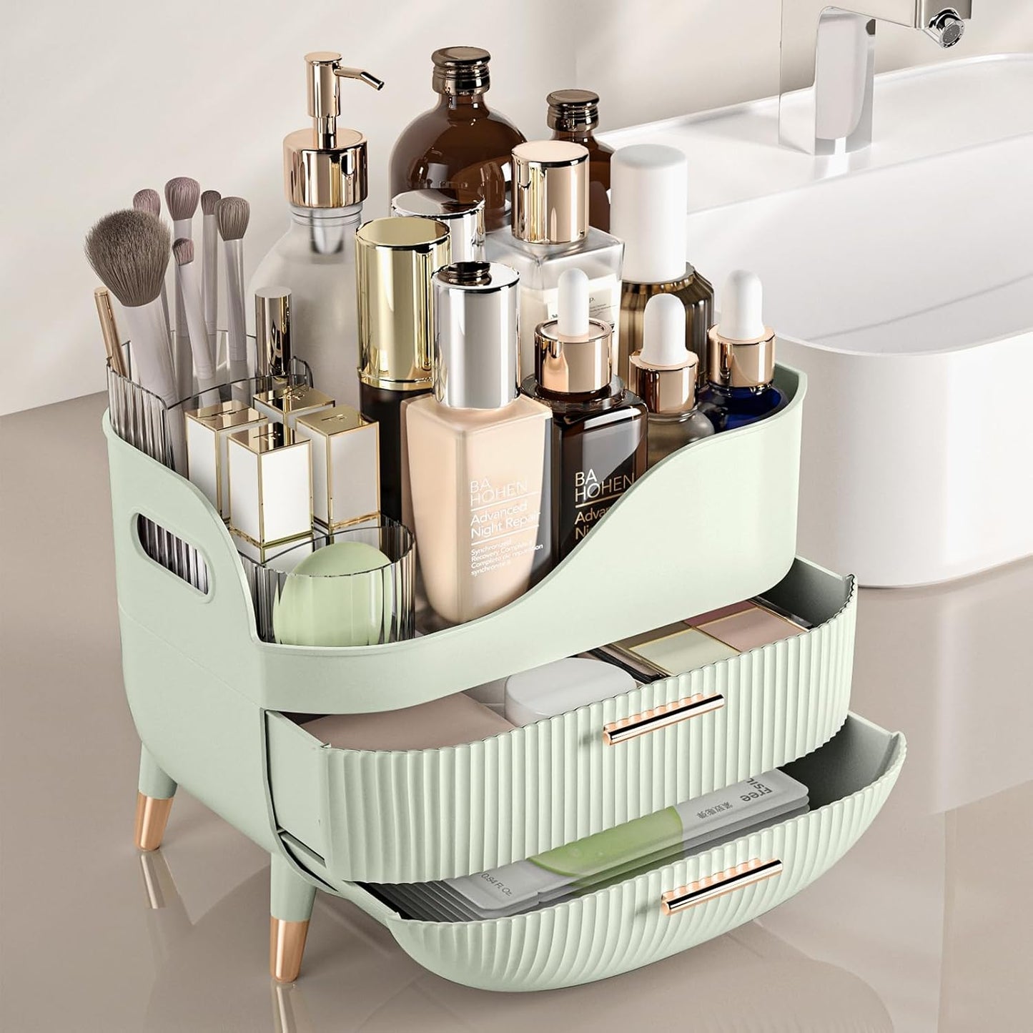 Everyday Tidy Cosmetic Countertop Organizer
