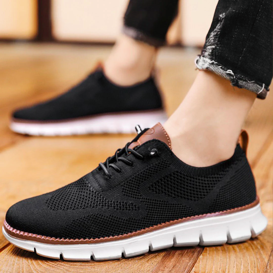 Herren-Sneaker aus hochwertigem Material für urbanen Alltag und Freizeitkomfort
