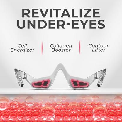 EyeRevive™ | Verabschieden Sie sich von Augenringen und Schwellungen!