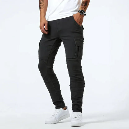 Luca | Moderne Cargo-Jeans