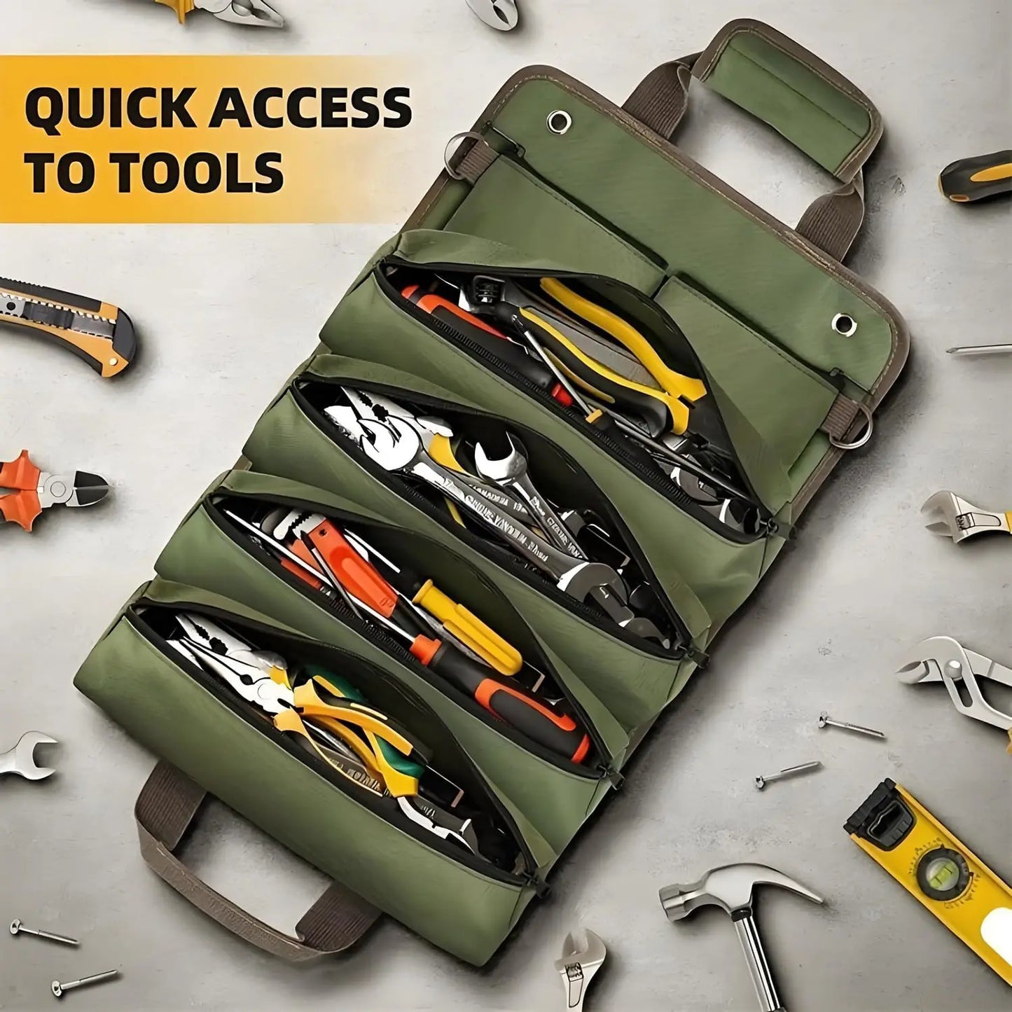 TIJDELIJK 50% KORTING | ToolRig™