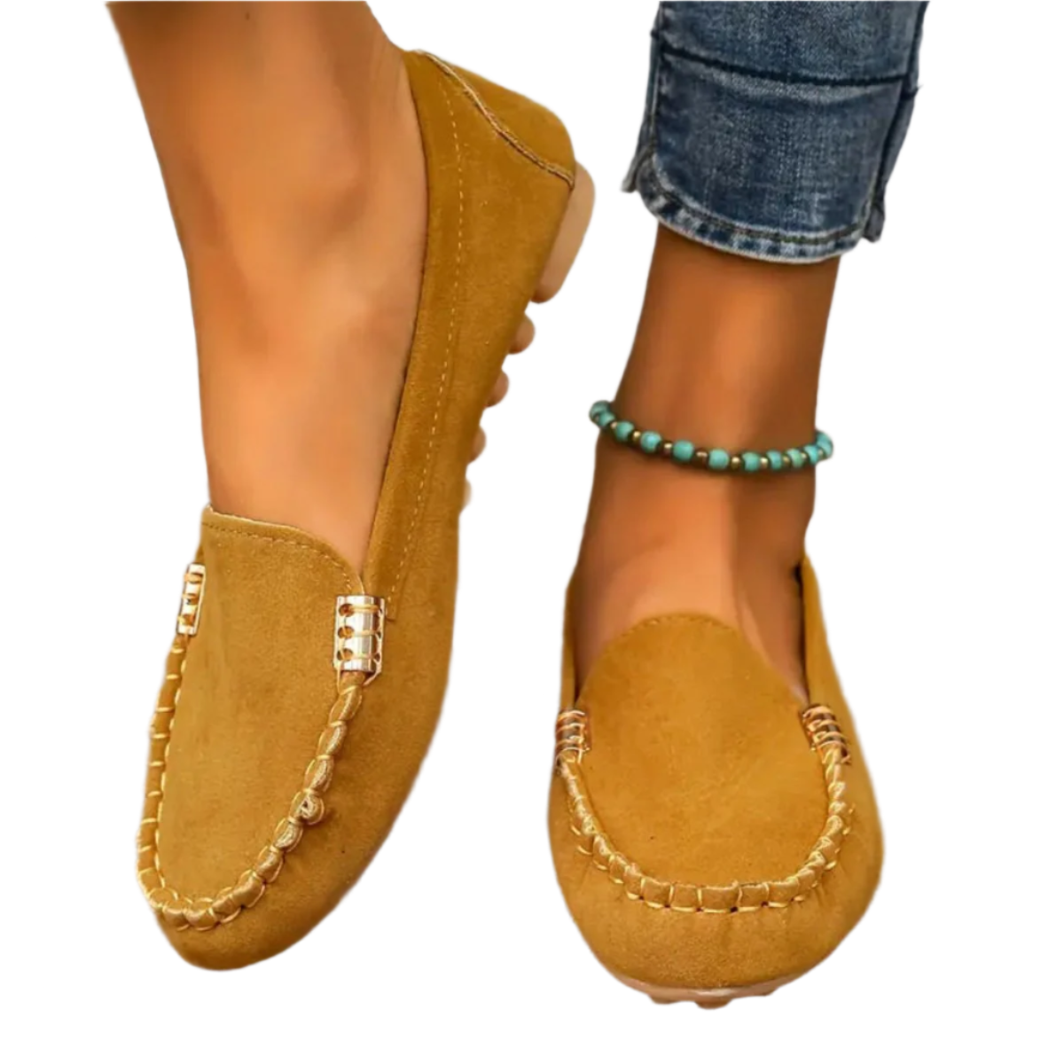 Mocassins Classiques à Enfiler
