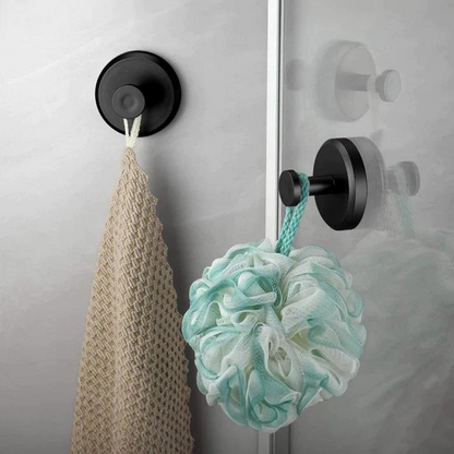 Suction Hooks for Instant Grip and Easy Hanging