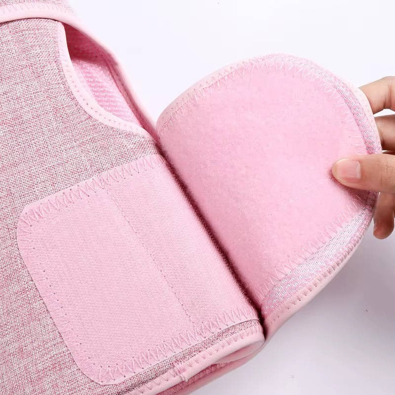 Wireless Calf and Arm Massager with Heat Functionality