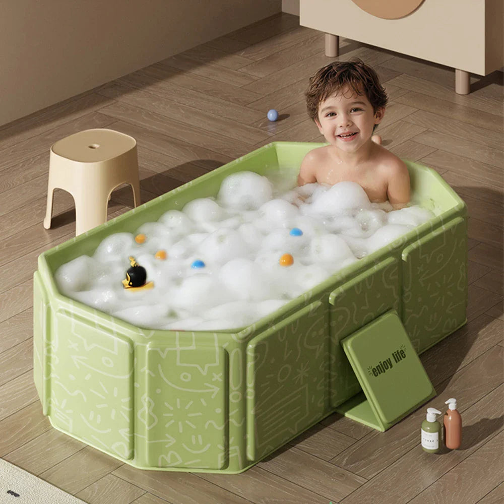 TILLFÄLLIGT 50% OFF | FoldyBath™