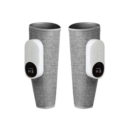 Wireless Calf and Arm Massager with Heat Functionality