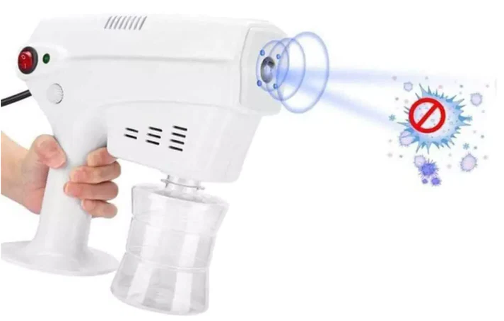 Portable Hair Steamer for Professional Use