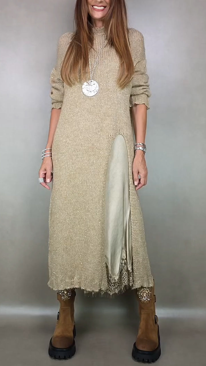 Lyrin | Sophisticated Dress for Timeless Elegance