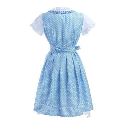 Elegantes Trachtenkleid für Damen – Ideal für Feste und Feiern
