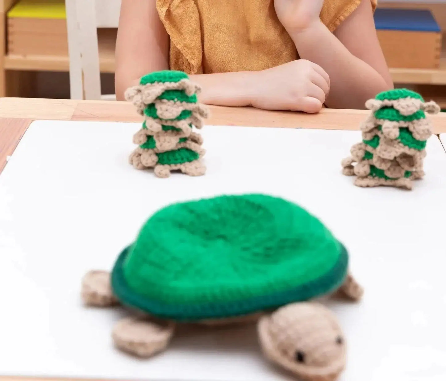 Memory Match Turtles Crochet Pattern (Free Today)