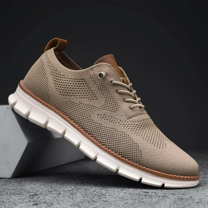 Herren-Sneaker aus hochwertigem Material für urbanen Alltag und Freizeitkomfort