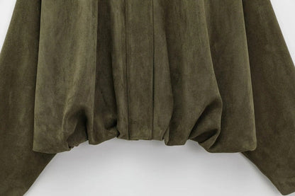 Sorella Classic Suede Jacket | Timeless Smart Casual Style | Effortless Everyday Outerwear | jacket