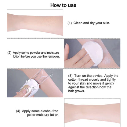 Blisslab Hair Threading System