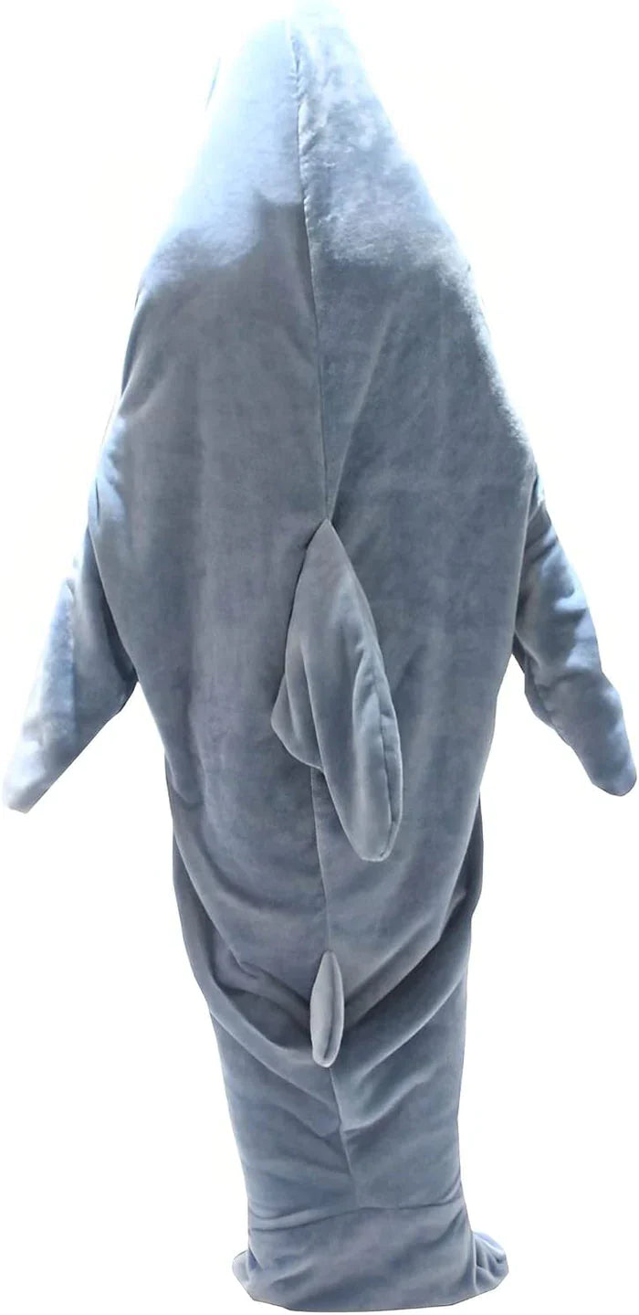 Jawsome Shark Blanket