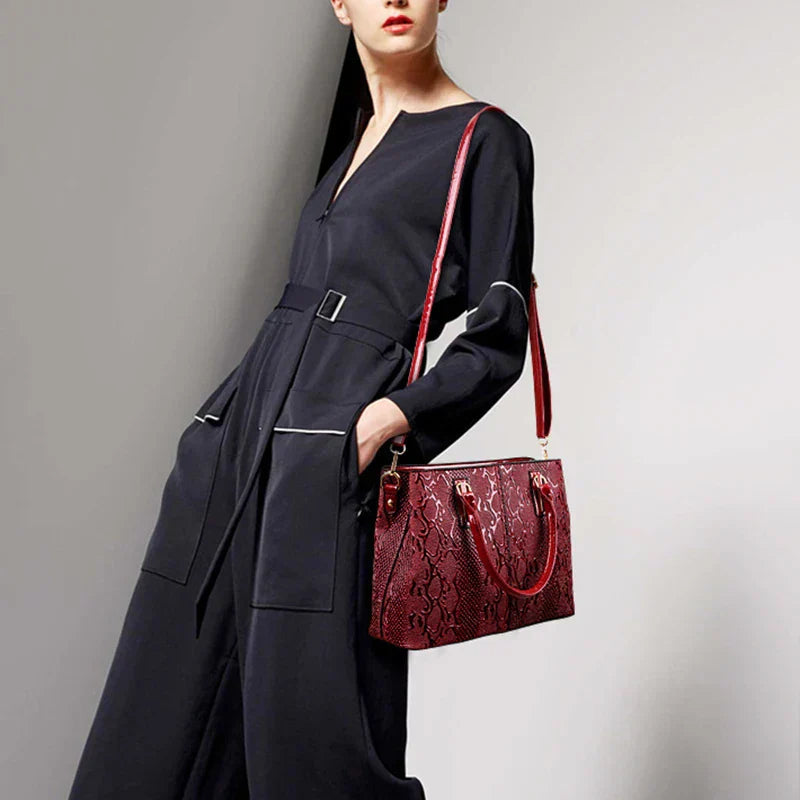 Jadwiga - Modna, elegancka torebka