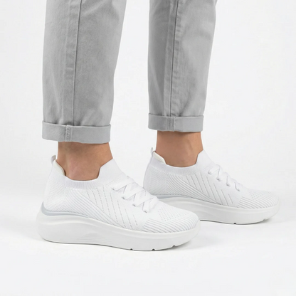 Janieva | Sportliche Freizeitschuhe mit gepolsterter Sohle