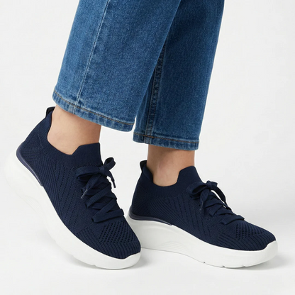 Janieva | Sportliche Freizeitschuhe mit gepolsterter Sohle