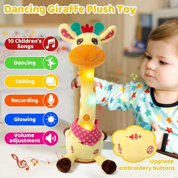 JungleJive™ – Your Child’s Happy Singing & Dancing Friend