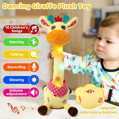 JungleJive™ – Your Child’s Happy Singing & Dancing Friend