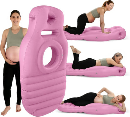 Stomach Sleeping Pregnancy Support Pillow