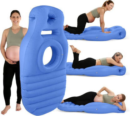 Stomach Sleeping Pregnancy Support Pillow