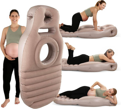 Stomach Sleeping Pregnancy Support Pillow