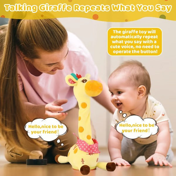 JungleJive™ – Your Child’s Happy Singing & Dancing Friend
