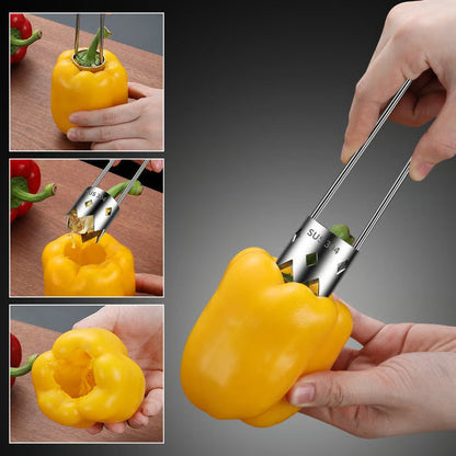 KernPro – Obst & Gemüse Entkerner