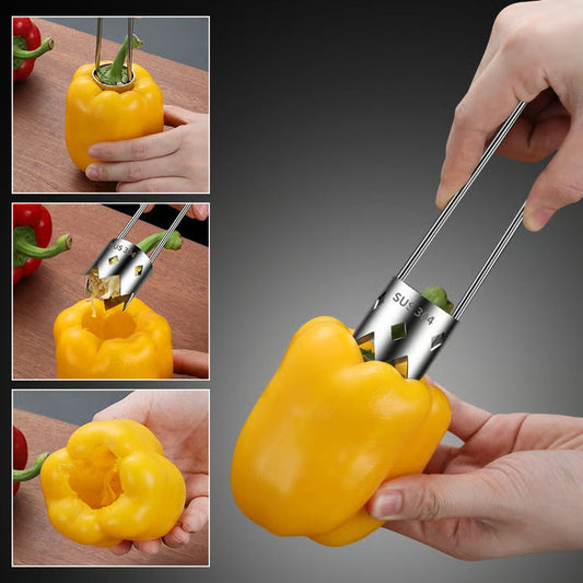 KernPro – Obst & Gemüse Entkerner