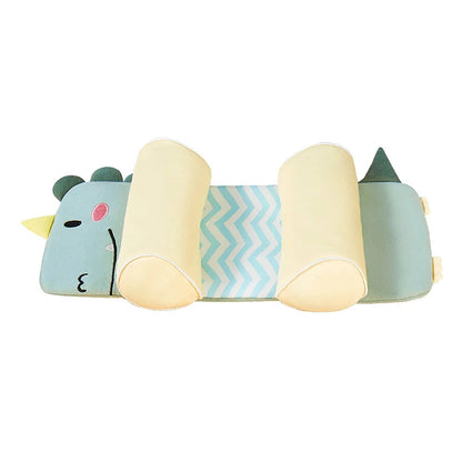 Infant Head Support Pillow with Adjustable Features