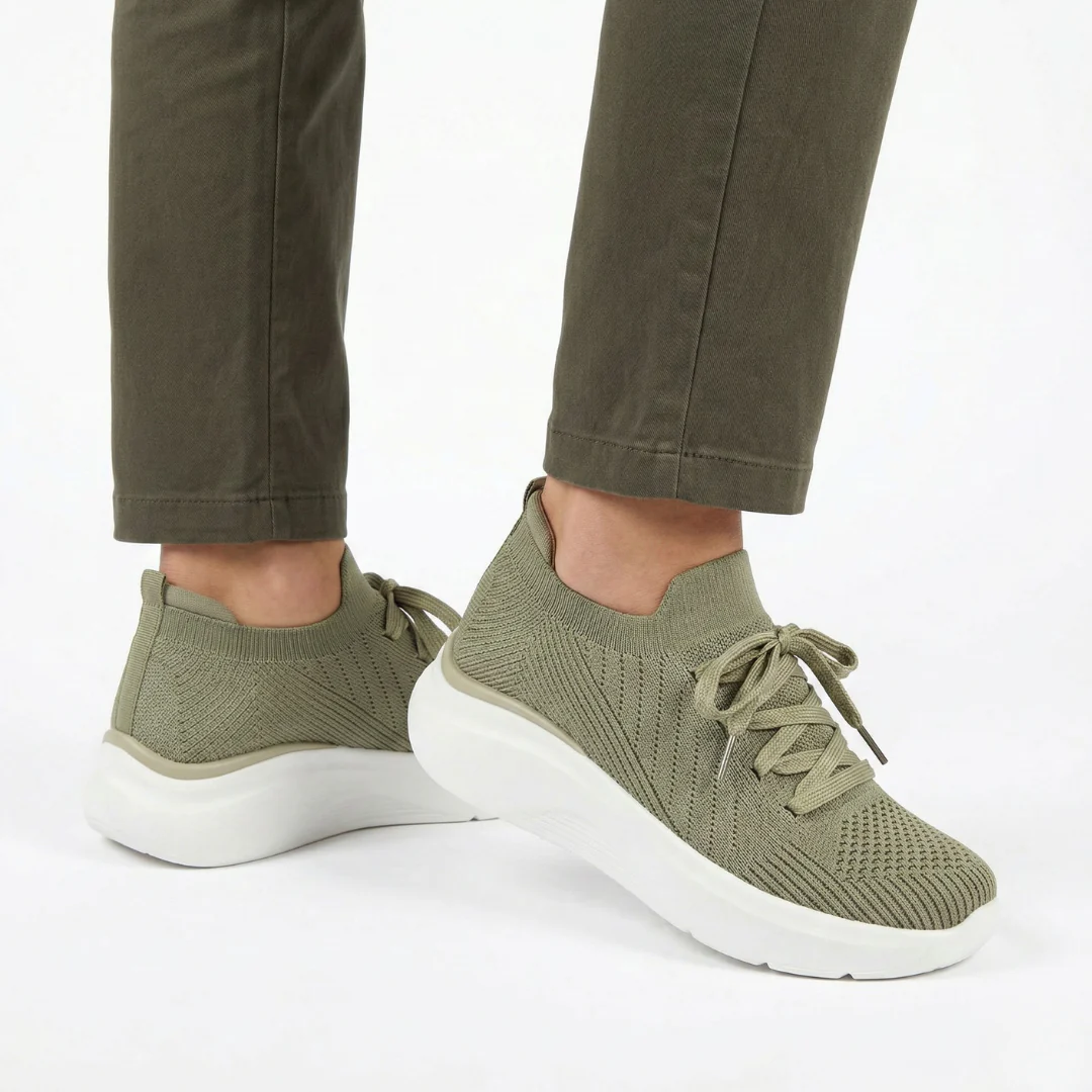 Janieva | Sportliche Freizeitschuhe mit gepolsterter Sohle