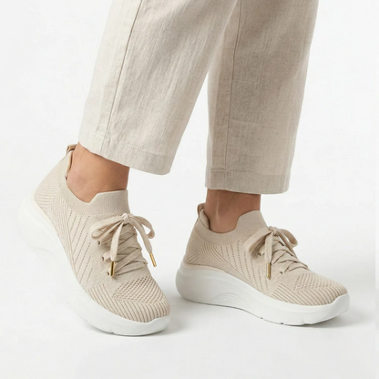 Janieva | Sportliche Freizeitschuhe mit gepolsterter Sohle