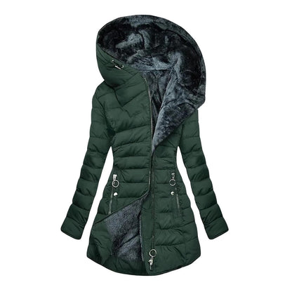 Thalvyn Arctic Shield Coat