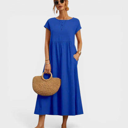 Florijana – Elegantna lagana haljina