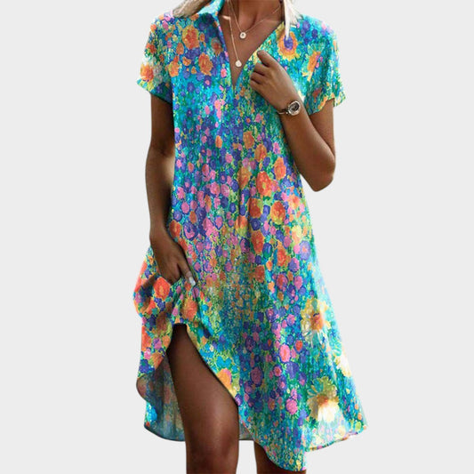 Joanne™ | Boho Chic Ljetna Haljina