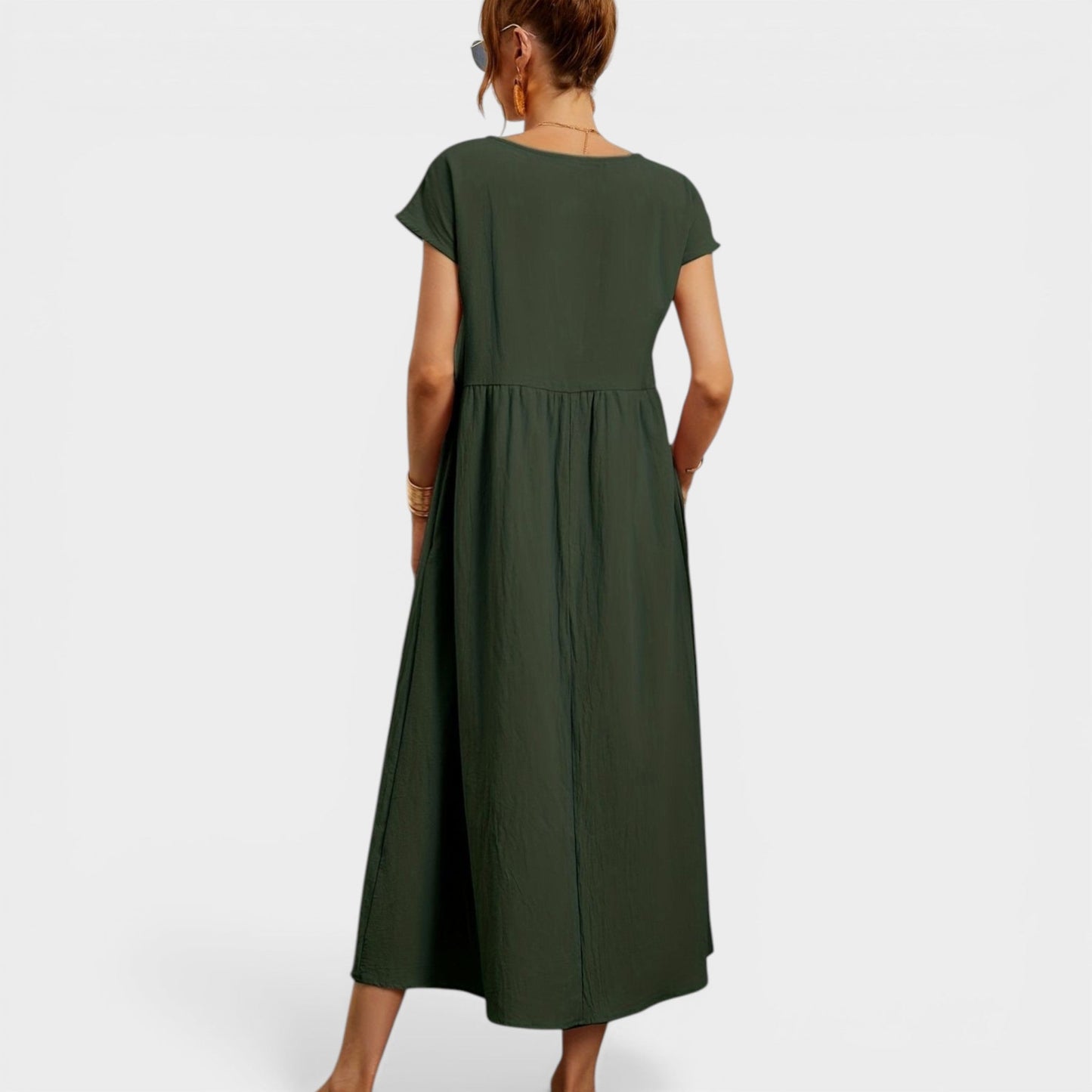 Florijana – Elegantna lagana haljina