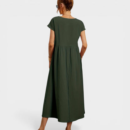 Florijana – Elegantna lagana haljina