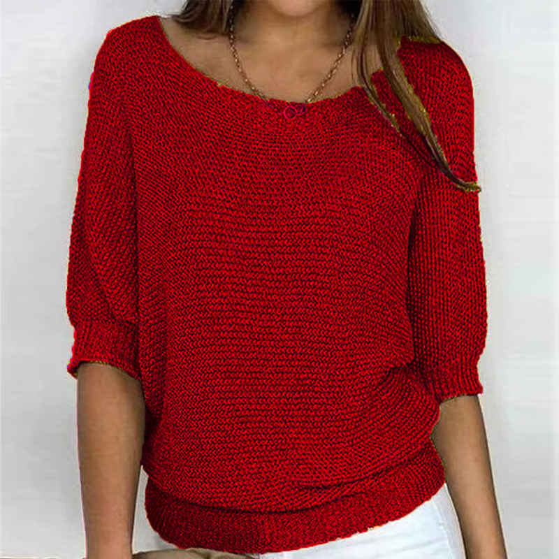 Fiora - Maglia traspirante a maniche 3/4