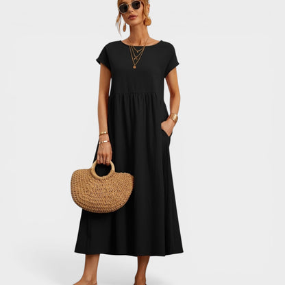 Florijana – Elegantna lagana haljina