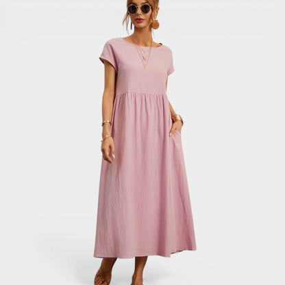 Florijana – Elegantna lagana haljina