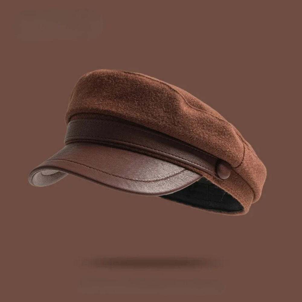 Marcus | Eleganter Fischerhut aus weichem Material