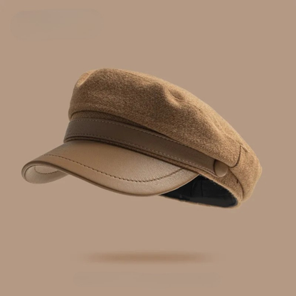 Marcus | Eleganter Fischerhut aus weichem Material