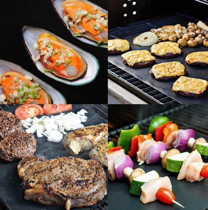 Vetvrije BBQ Grillmat