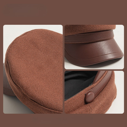 Marcus | Eleganter Fischerhut aus weichem Material