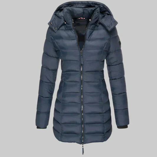 Consuelo | Cozy Winter Coat