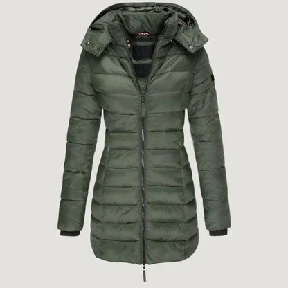 Consuelo | Cozy Winter Coat