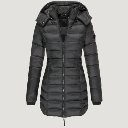Consuelo | Cozy Winter Coat