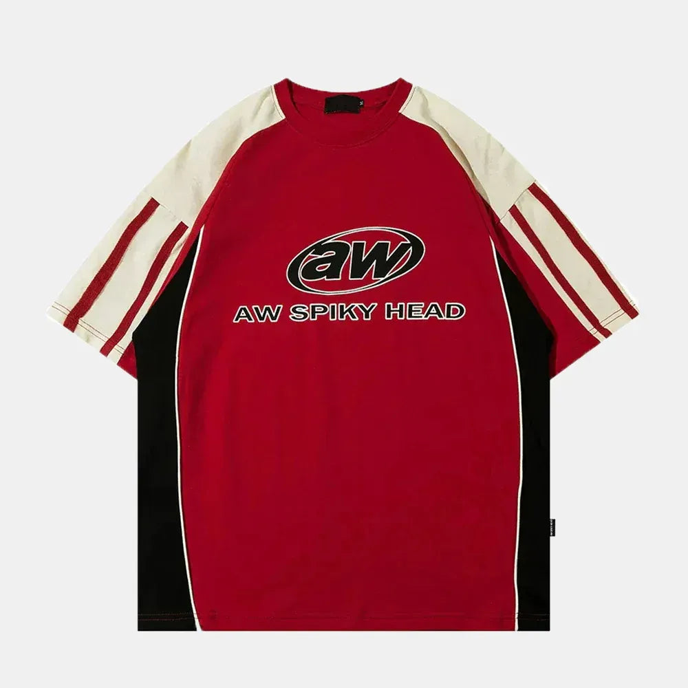 Speedway Racing Tee