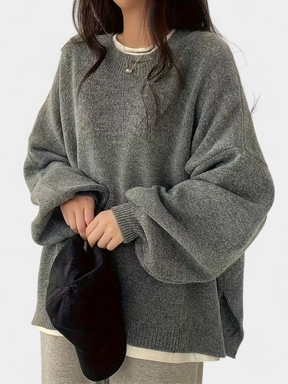 Sarela Varm og behagelig sweater