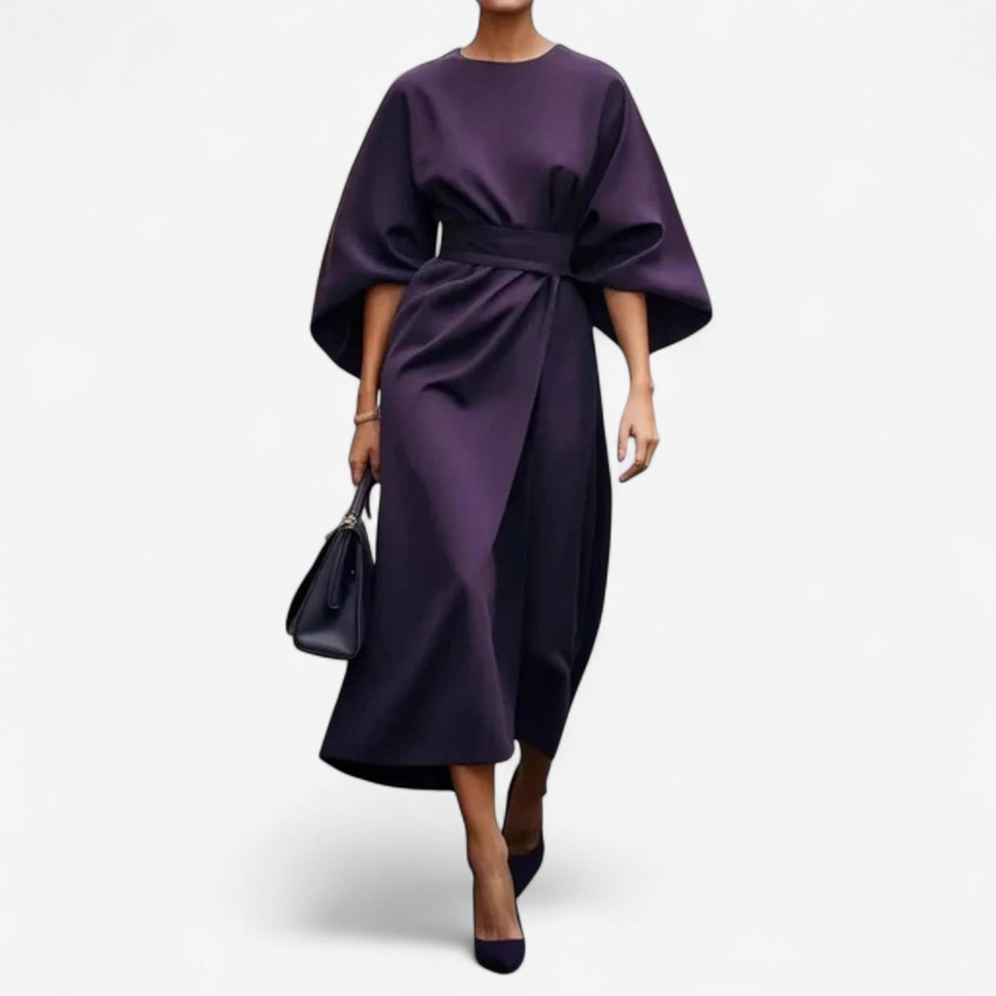 Friscia™ Signature maxi dress